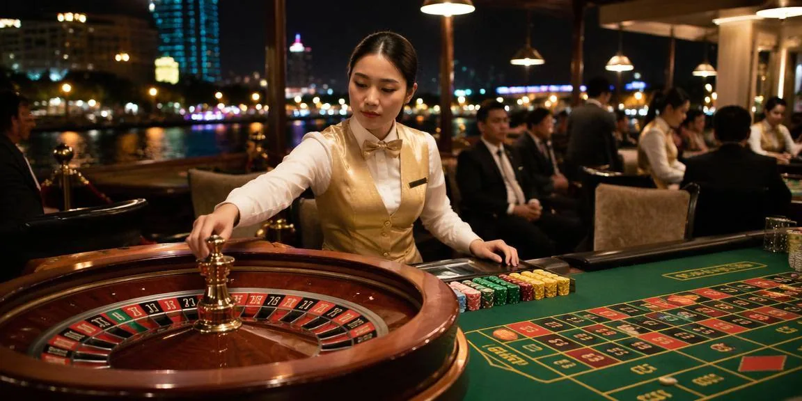 Arcade Sen Vàng